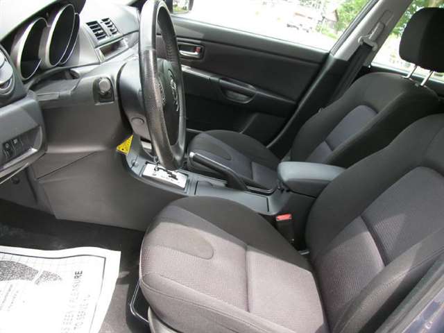 2007 Mazda Mazda3 S